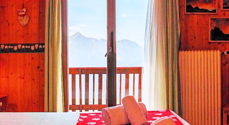 Chalet with 3 rooms for 6 persons — photo 2