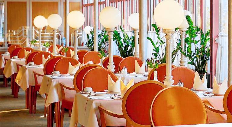 Kurpark-Hotel — photo 3