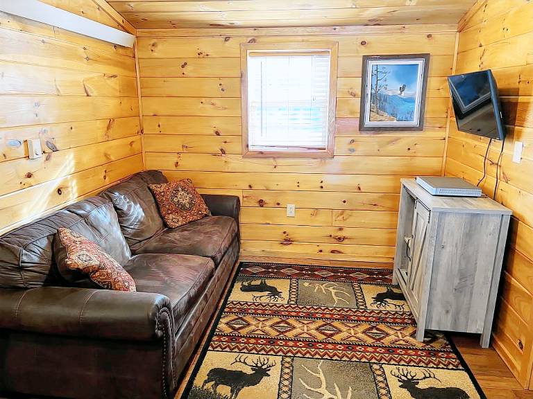 Cabin Keystone