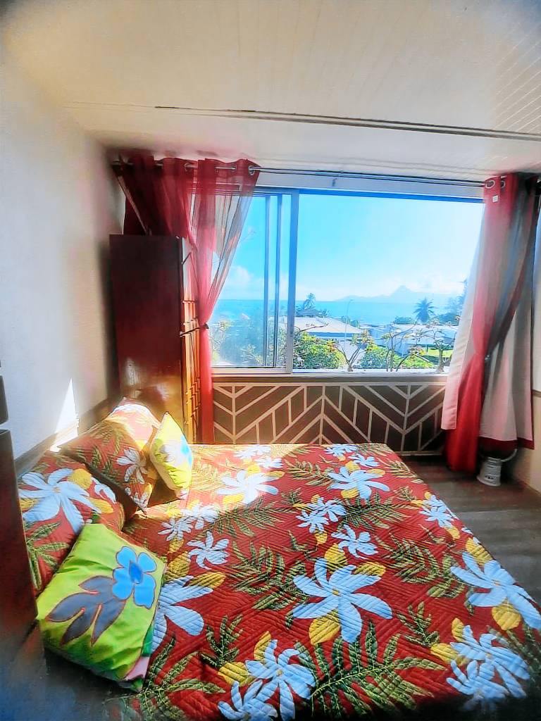 Appartement Puna'auia