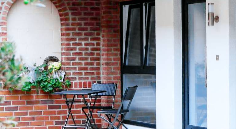 85 m² Ferienwohnung