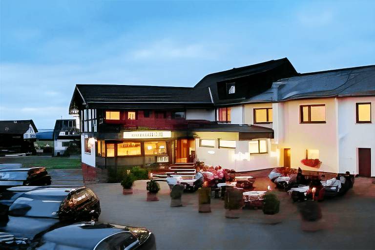 Hotel Rieder in Nuerburg