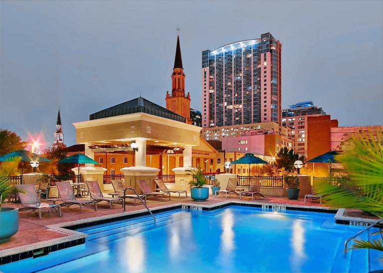 Embassy Suites by Hilton Orlando Downtown — photo 4