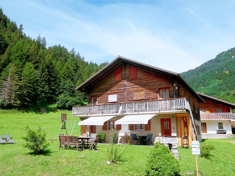 Appartamento vacanza Malvaglia