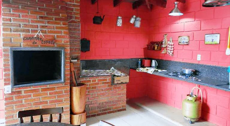 Vacation home with 3 rooms for 10 persons — photo 3