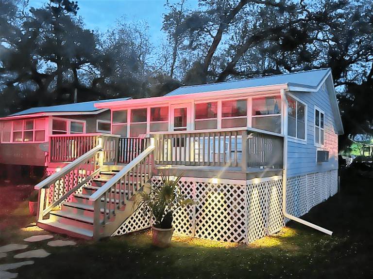 Cabin Bon Secour