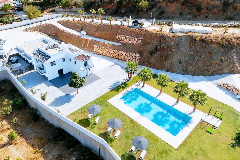 Feriehus La Cala del Moral