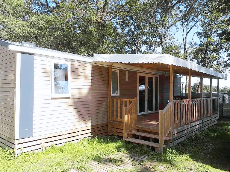 Mobil-home Les Essarts