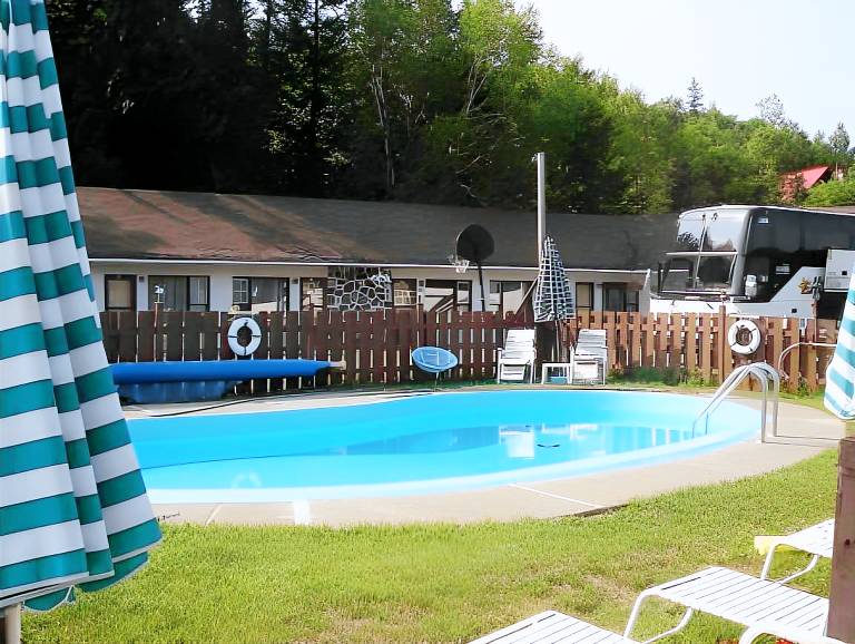 Motel Des Pays D'En Haut — photo 5