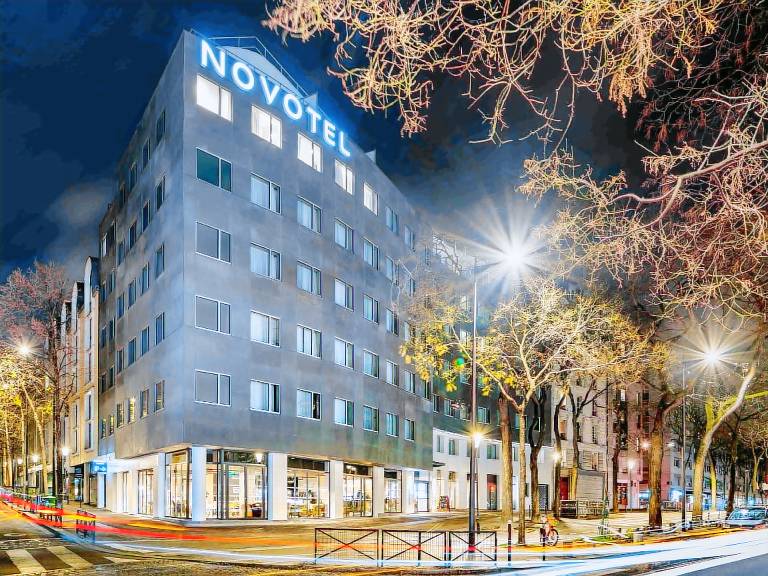 Novotel Paris 20 Belleville — photo 3