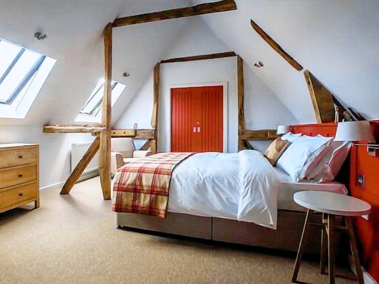 Bed and breakfast Darsham