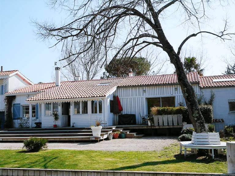 Maison de vacances Le Château-d'Oléron