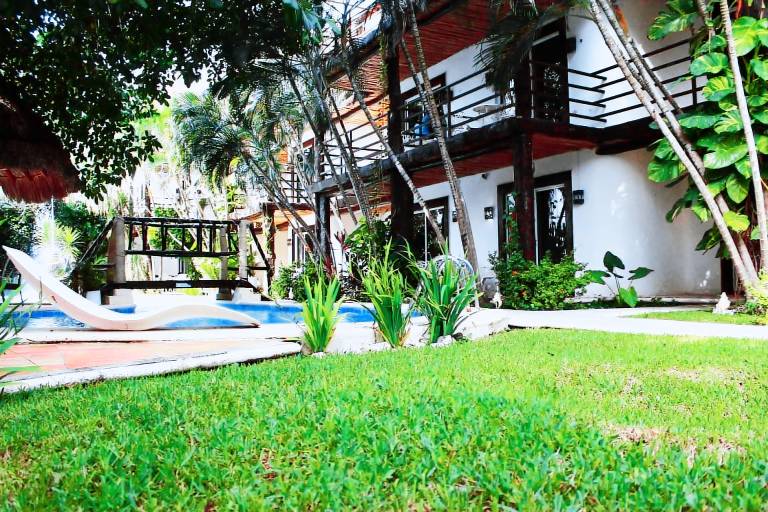 Mayan Art Hotel 10 Avenue — photo 4