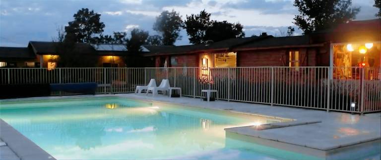 Mobil-home Millau