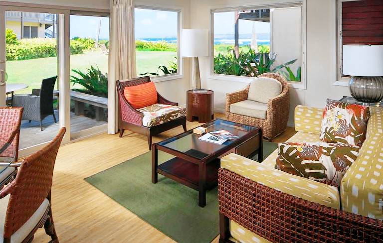Resort Kapaa