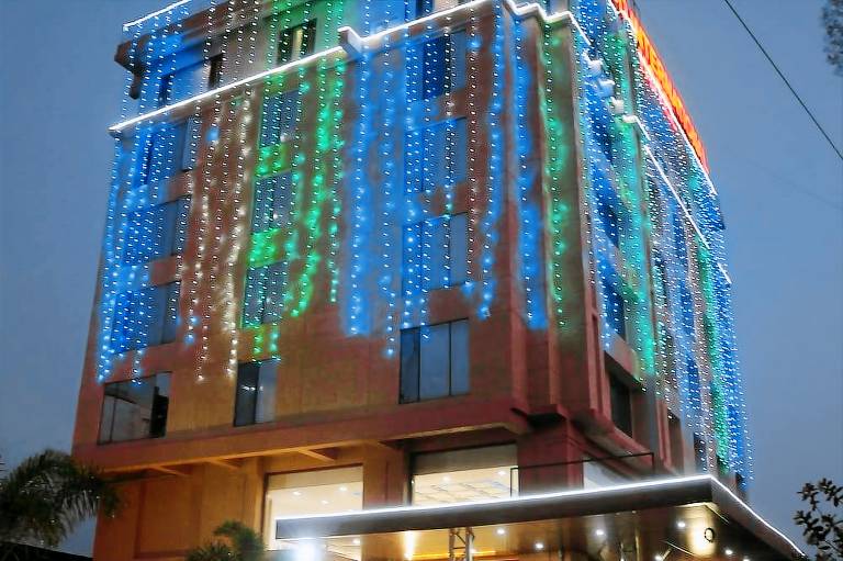 Rosewood International Hotel