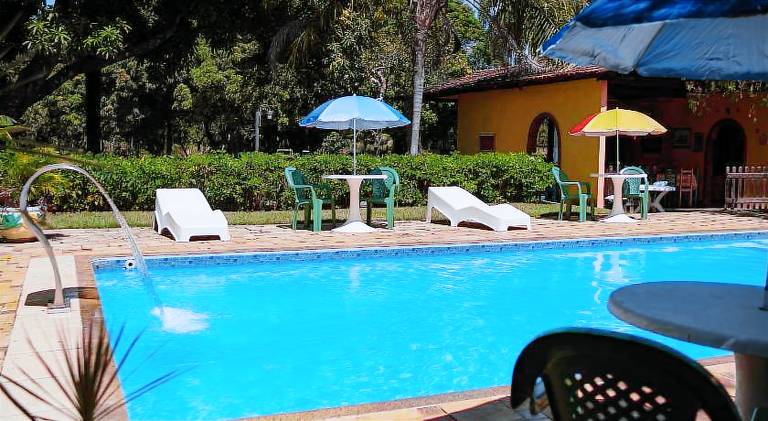 Hotel Pousada San Marco — photo 5