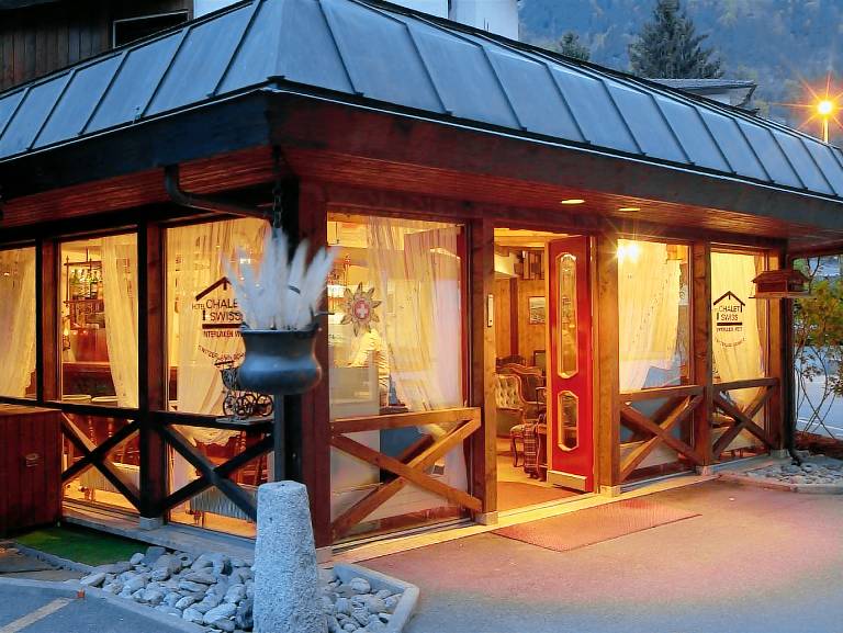 Hotel Chalet Swiss — photo 5