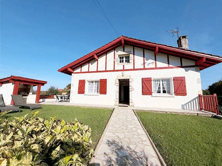 Ferienhaus in Arbonne, Frankreich für max. 4 Gäste