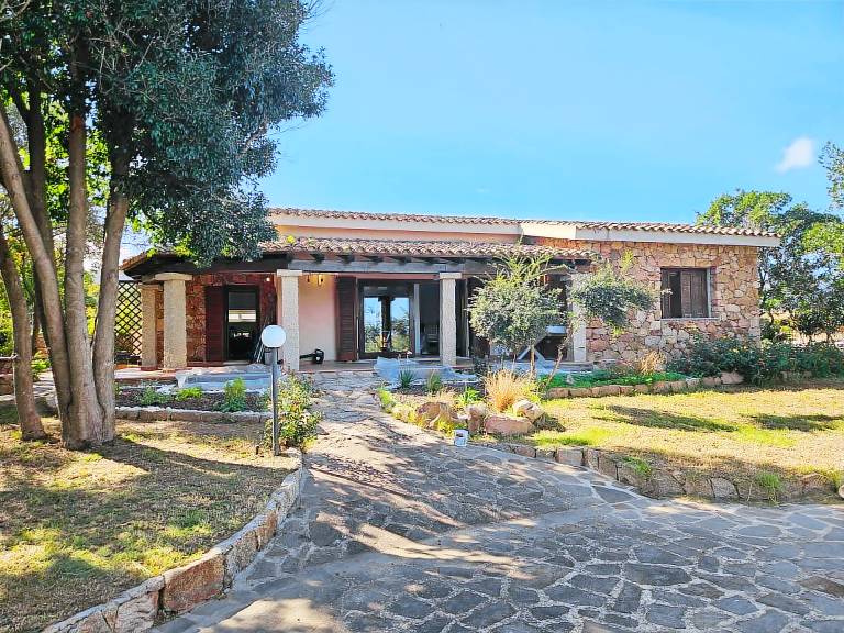 Villa 'Le Palme' with Sea View, Wi-Fi and Air Conditioning — photo 2