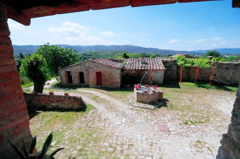 Appartamento  Monteriggioni