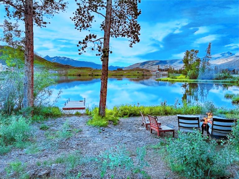 Chalet Grand Lake
