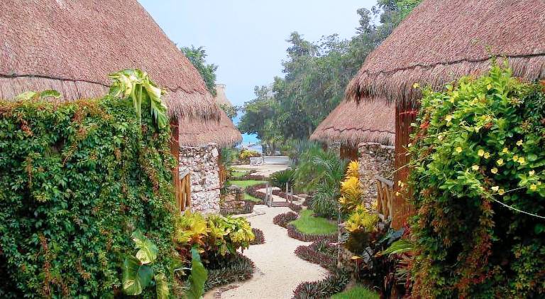 Villas Eco-Romanticas Kuuch Ka anil — photo 4