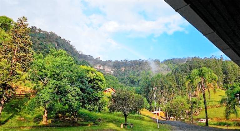 Lodge with garden, barbecue & private pool — photo 4