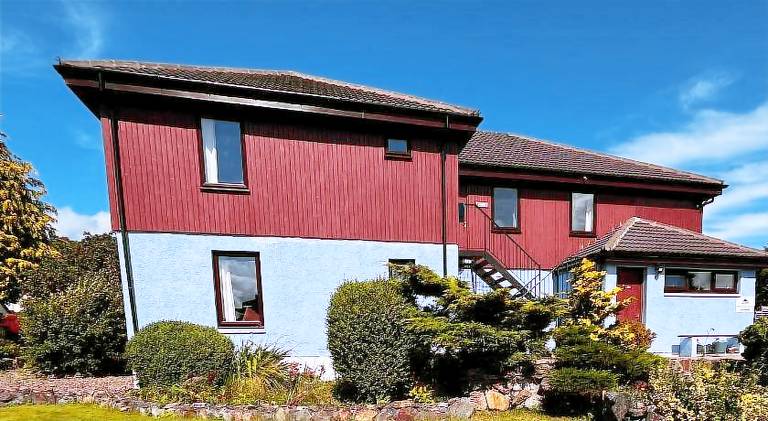 Apartamento Fort William