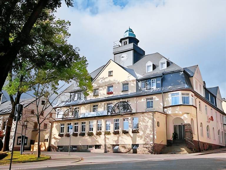 Rathaushotels All Inklusive in Oberwiesenthal