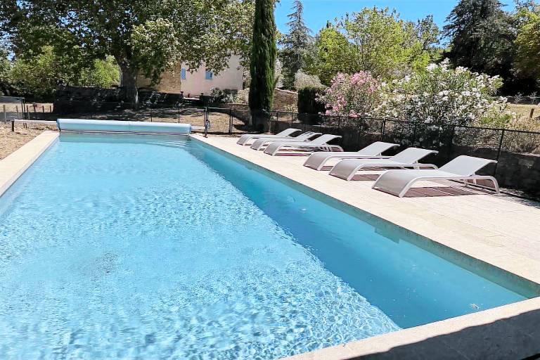 Ferienhaus in Saignon, Provence, Frankreich