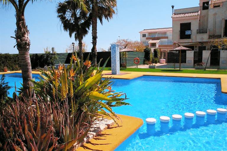 Villa  San Cayetano