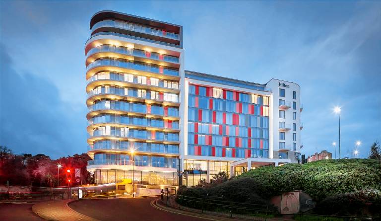 Hilton Bournemouth in Bournemouth