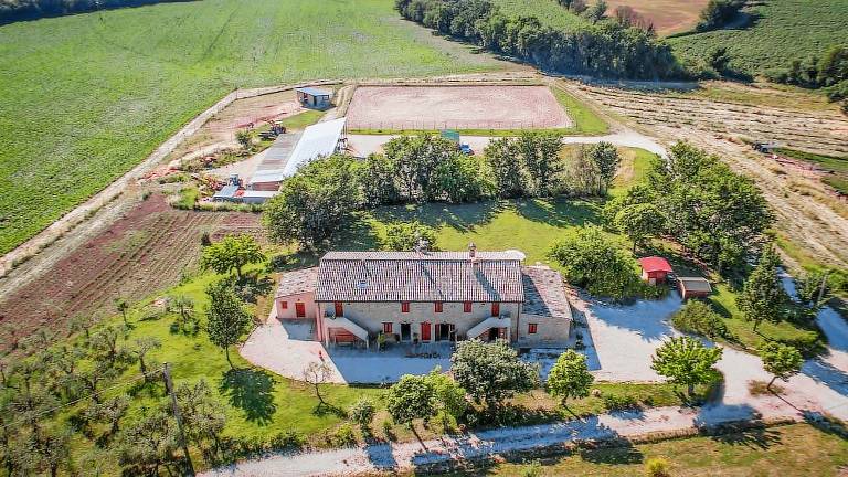 Agriturismo Saltara