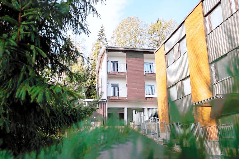 Huoneisto Järvenpää