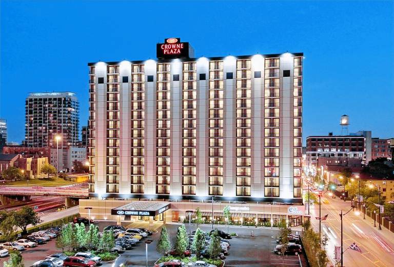Crowne Plaza - Chicago West Loop By IHG in Chicago, IL
