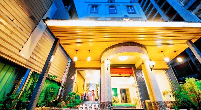 Aoike Hot Spring Hotel — photo 3