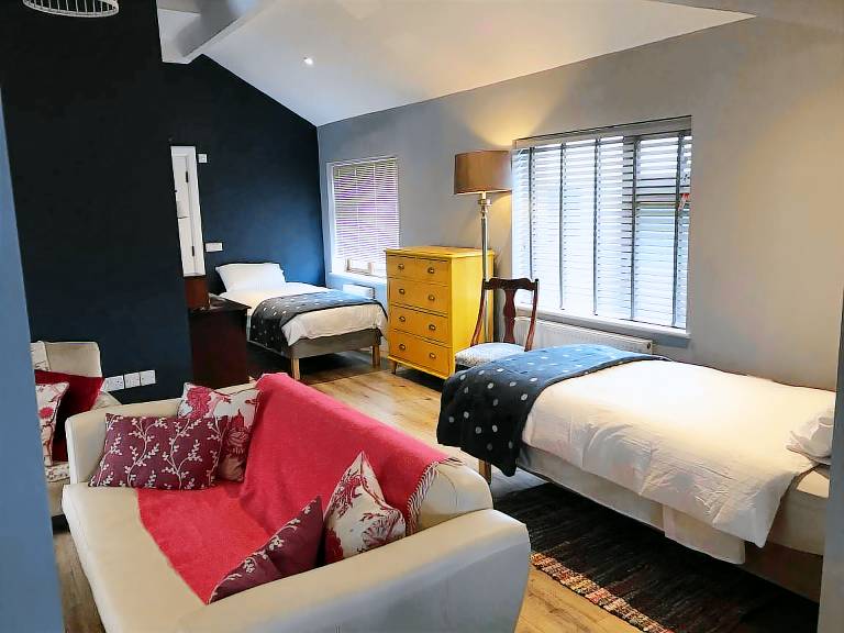 Ferienwohnung Kinvara