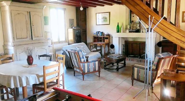 House with 2 rooms for 7 persons — photo 3
