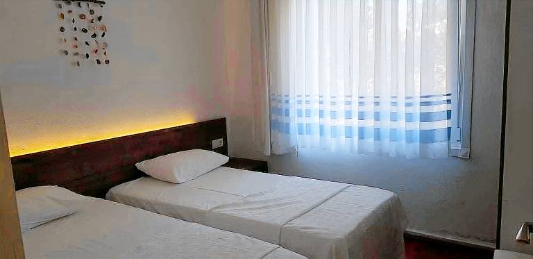 Accommodation Eriklice Köyü