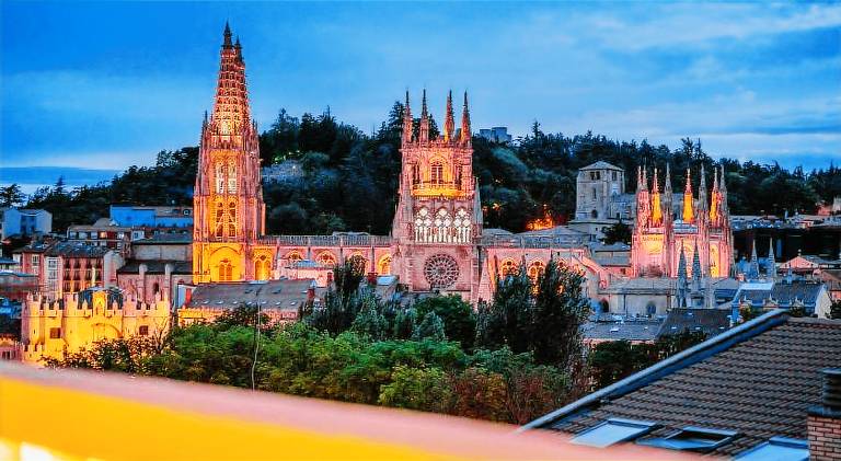 Appartement Burgos
