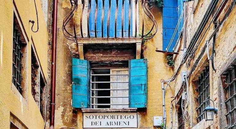 Cianis Home in Venice