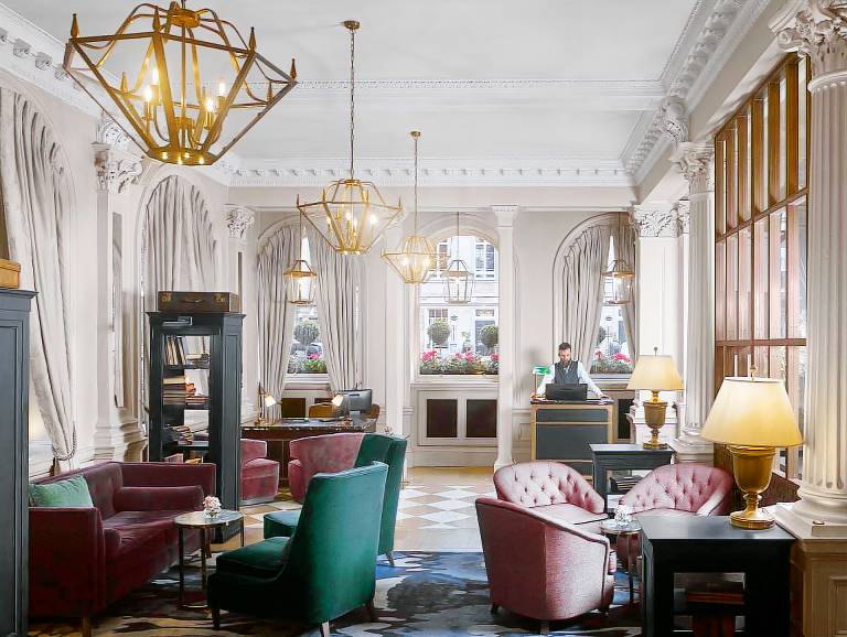 InterContinental Edinburgh The George By IHG — photo 4