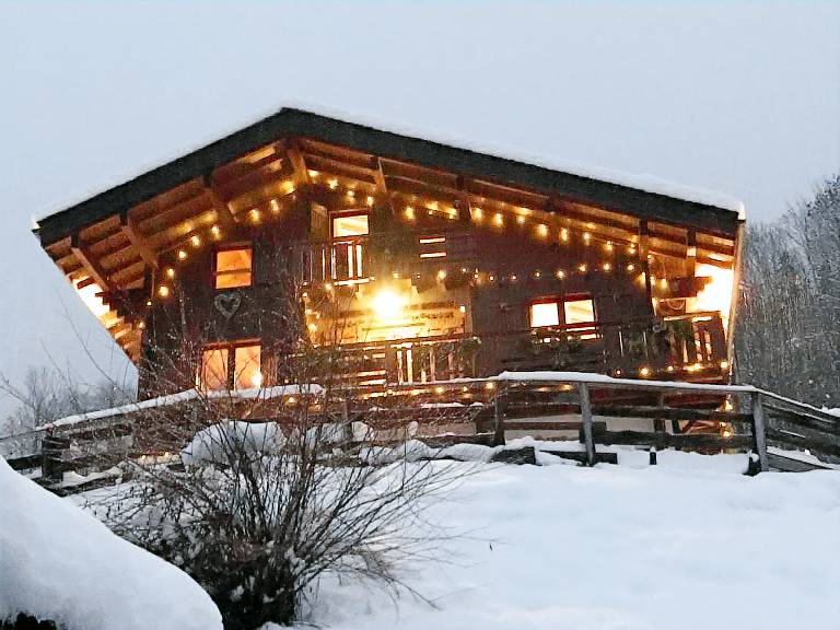Chalet  Notre-Dame-de-Bellecombe