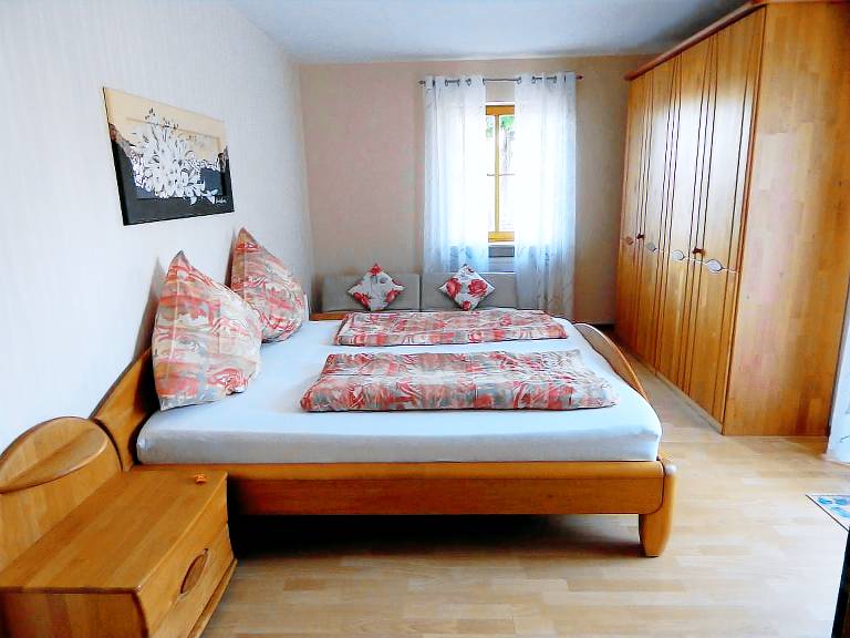 40 m² Ferienwohnung