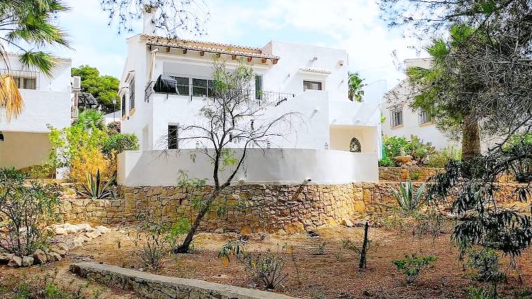 Villa  Moraira