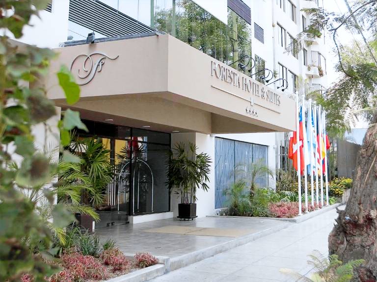 Manto Hotel Lima - MGallery Collection in Lima