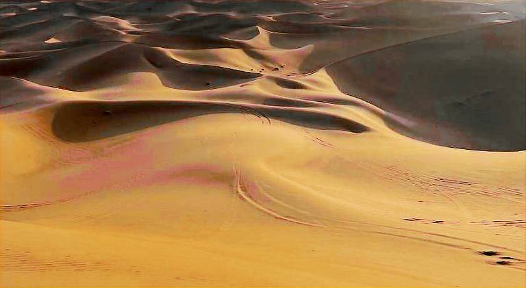 Desert Mhamid Luxury Camp in Zagora