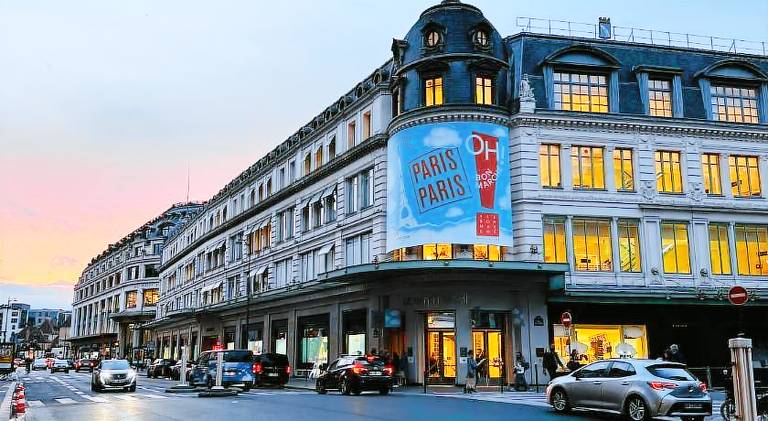 Appartement luxueux Le Bon Marche Paris 6 — photo 3