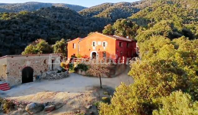 Casa rural  San Pol de Mar